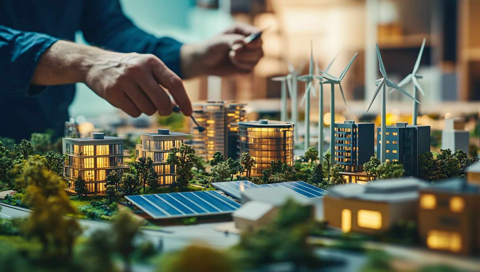 whats this sustainable building thing