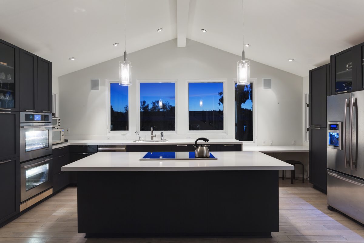 An,interior,of,a,rich,house,kitchen