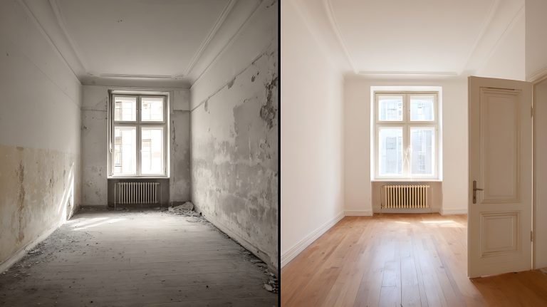 knockdown rebuild vs renovation on the gold coast