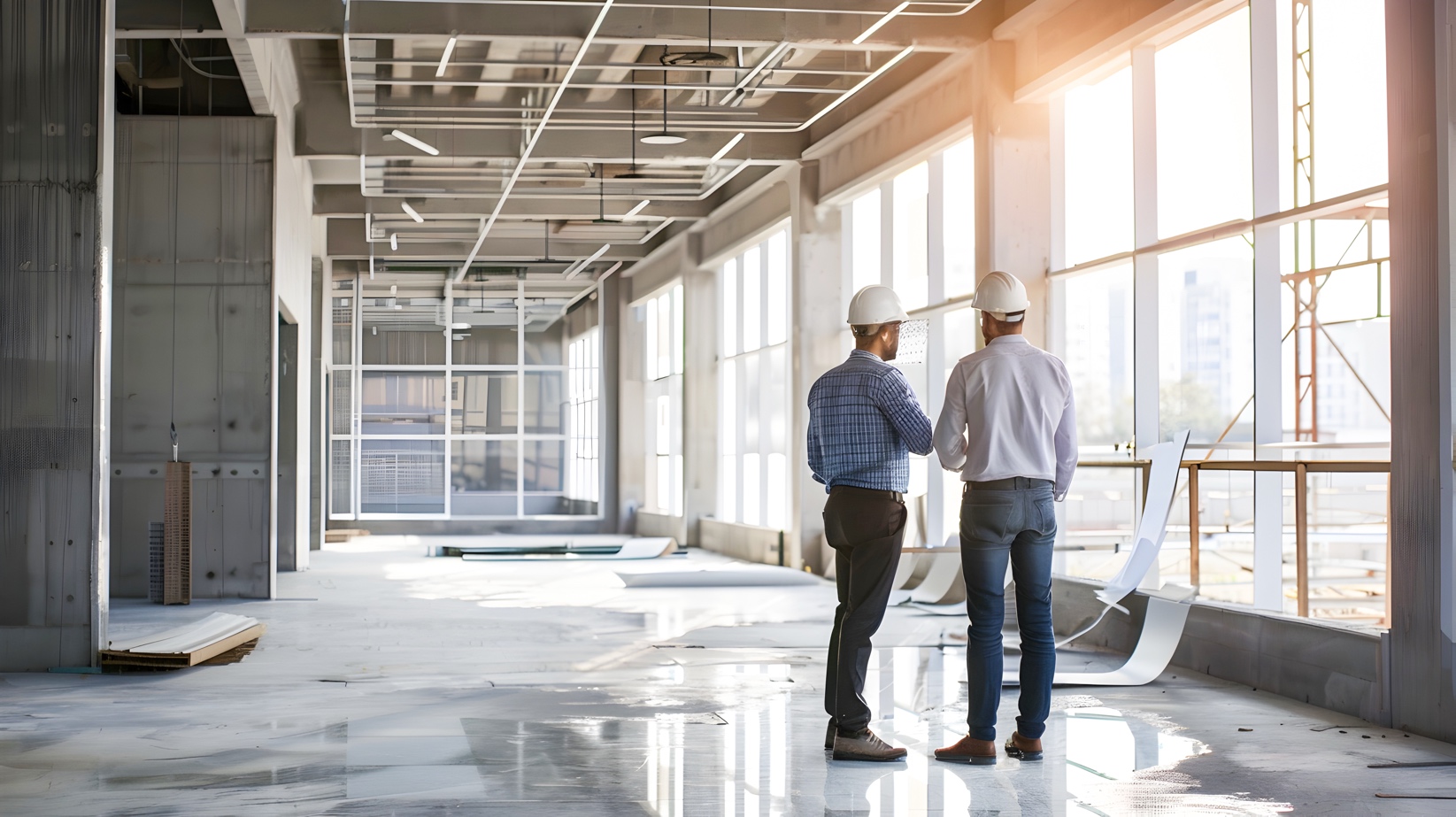 working with a building designer what to expect at each stag