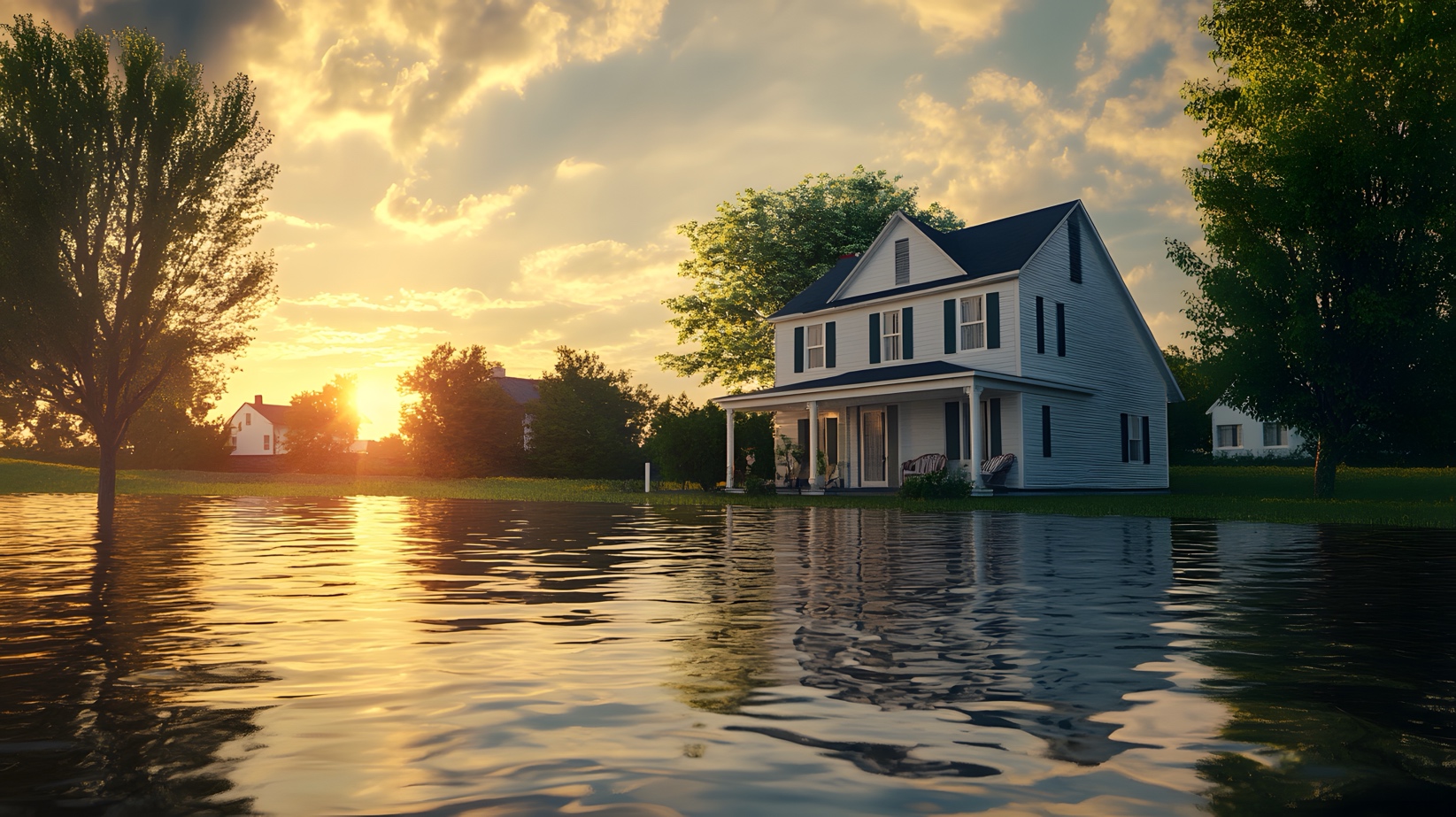 building in a flood overlay on the gold coast