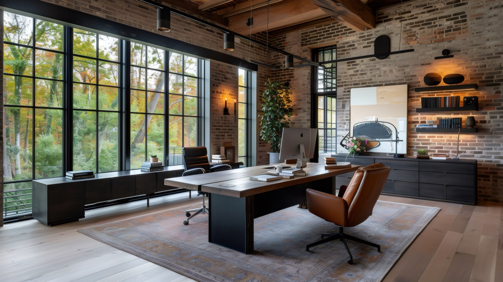 home office design on the gold coast