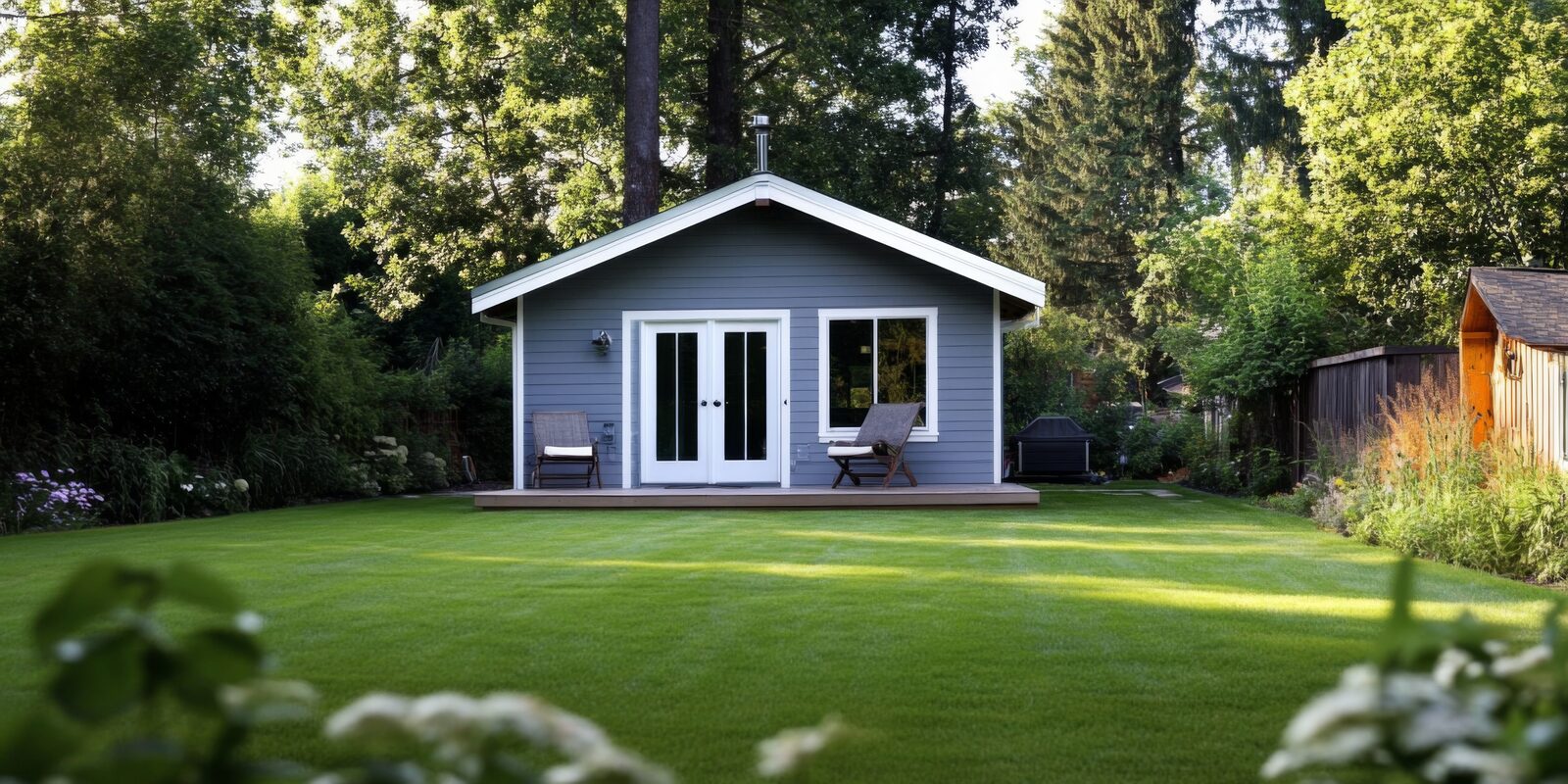 Granny Flat Secondary Dwelling